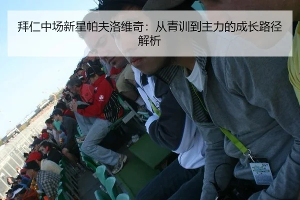 拜仁中场新星帕夫洛维奇：从青训到主力的成长路径解析