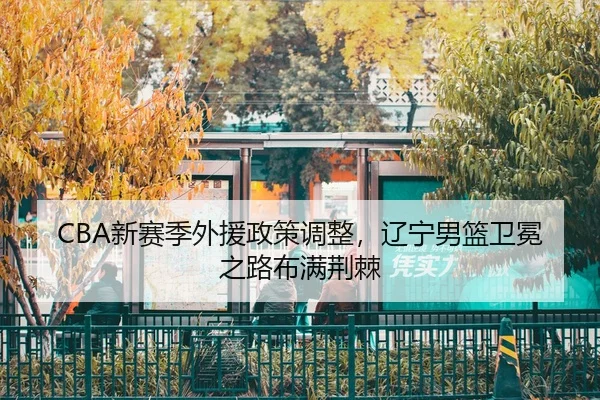 CBA新赛季外援政策调整，辽宁男篮卫冕之路布满荆棘